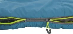 Outwell Campion Slaapzak - Blauw -Camping Verkoopwinkel 1068 1900 5709388127877 campion feature photo14