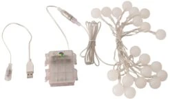 Outwell Gamma Lichtsnoer Kleurenmix 20 Lampen - 2 Meter -Camping Verkoopwinkel 1069 1900 23dce6ec 3e82 48bf 93b5 fe2ff1886a70 1280x960