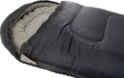 Easy Camp Cosmos Slaapzak - Zwart -Camping Verkoopwinkel 1069 1900 5709388103833 cosmos schwarz feature photo8