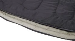 Easy Camp Cosmos Junior Slaapzak - Zwart -Camping Verkoopwinkel 1069 1900 5709388103864 cosmos jr. schwarz feature photo7