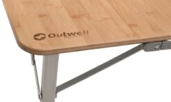Outwell Custer L Campingtafel - 120 X 70 Cm -Camping Verkoopwinkel 1069 1900 5709388110329 custer l feature photo3