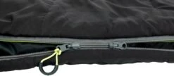 Outwell Contour Slaapzak - Zwart -Camping Verkoopwinkel 1069 1900 5709388112668 contour midnight black feature photo9