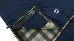 Outwell Camper Lux Slaapzak - Blauw -Camping Verkoopwinkel 1069 1900 5709388127815 camper lux feature photo16