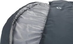 Outwell Campion Lux Double Slaapzak - Grijs -Camping Verkoopwinkel 1069 1900 5709388127907 campion lux double feature photo13