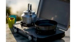 Campingaz Kitchen CV PZ - 2-pits Kooktoestel -Camping Verkoopwinkel 1069 1900 campingaz kitchen cv pz 2 pits kooktoestel 7