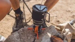 Jetboil MiniMo® Carbon Gasbrander -Camping Verkoopwinkel 1071 1900 00973682 06