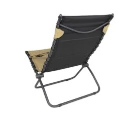 Crespo Tex Comfort AP-262 Loungestoel - Geel -Camping Verkoopwinkel 1148407 08 1