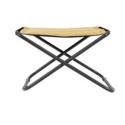 Crespo Tex Comfort AP-306 Voetenbank - Geel -Camping Verkoopwinkel 1148443 03 1