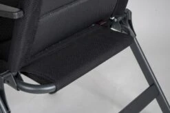 Crespo Air-Deluxe AP-238 Standenstoel - Zwart -Camping Verkoopwinkel 1149131 11 1 1