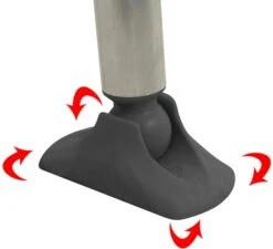 Crespo Campingtafel - AP-245 - 80 X 61 Cm -Camping Verkoopwinkel 1151330 05 1 1