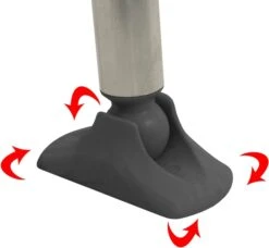 Crespo Campingtafel - AP-247 - 110 X 70 Cm -Camping Verkoopwinkel 1151380 09 1