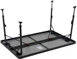 Crespo Campingtafel - AP-273 - 130 X 85 Cm -Camping Verkoopwinkel 1151410 04 1 1