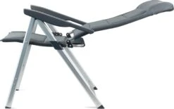 Dukdalf Presto 8800 Standenstoel - Antraciet -Camping Verkoopwinkel 1195 1900 grijs 65 1