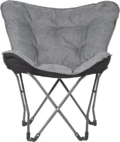 Bo-Camp Urban Outdoor Redbridge Vlinderstoel - Antraciet -Camping Verkoopwinkel 1200363 04 resultaat
