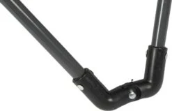 Bo-Camp Urban Outdoor Redbridge Vlinderstoel - Antraciet -Camping Verkoopwinkel 1200363 08 resultaat