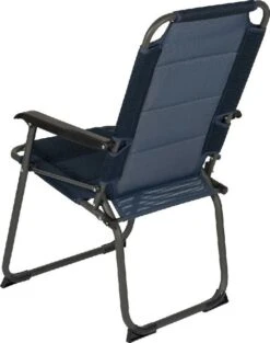 Bo-Camp Copa Rio Comfort XXL Air Klapstoel - Blauw -Camping Verkoopwinkel 1211857 04 resultaat