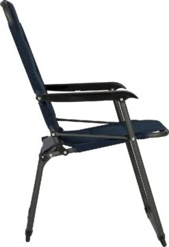 Bo-Camp Copa Rio Comfort XXL Air Klapstoel - Blauw -Camping Verkoopwinkel 1211857 06 resultaat