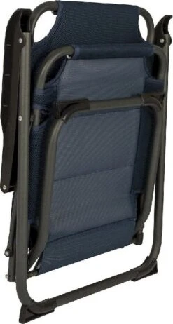Bo-Camp Copa Rio Comfort XXL Air Klapstoel - Blauw -Camping Verkoopwinkel 1211857 07 resultaat