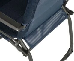 Bo-Camp Copa Rio Comfort XXL Air Klapstoel - Blauw -Camping Verkoopwinkel 1211857 10 resultaat
