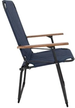 Bo-Camp Industrial Jefferson Klapstoel - Blauw -Camping Verkoopwinkel 1211887 08 1