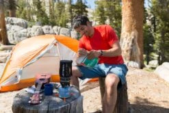 Jetboil Flash™ Carbon Gasbrander 12 Jetboil Flash™ Carbon Gasbrander -Camping Verkoopwinkel 1267 1900 00973618 07