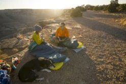 Therm-A-Rest Saros 32 Mummymodel Slaapzak -Camping Verkoopwinkel 1267 1900 2020 thermarest winter utah spence 0260