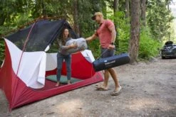 Therm-A-Rest BaseCamp 5.0 XW L Zelfopblazende Slaapmat -Camping Verkoopwinkel 1267 1900 2022 cascade summer carcamp washington rinckenberger 1458 1