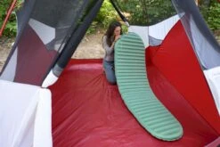 Therm-A-Rest Trail Pro 7.6 L Zelfopblazende Slaapmat -Camping Verkoopwinkel 1267 1900 2022 cascade summer carcamp washington rinckenberger 1545