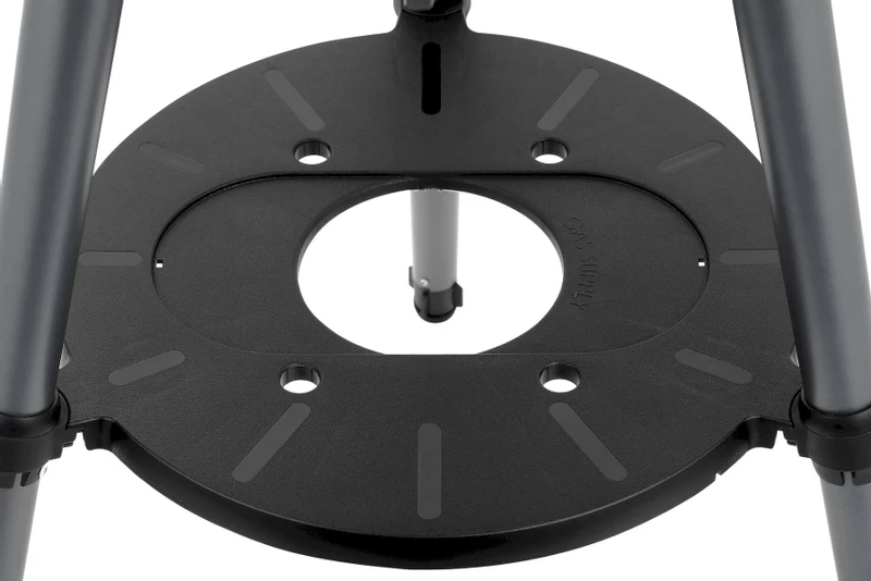 CADAC Carri Chef 40 Gasbarbecue - BBQ/Dome 9 CADAC Carri Chef 40 Gasbarbecue - BBQ/Dome - Afbeelding 9