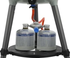 CADAC Carri Chef 40 Gasbarbecue - BBQ/Dome 23 CADAC Carri Chef 40 Gasbarbecue - BBQ/Dome -Camping Verkoopwinkel 1267 1900 8905 carri chef 40 dual power pak