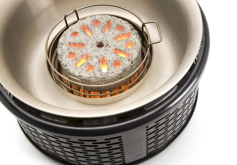 Cobb Pro Houtskoolbarbecue - Zwart 3 Cobb Pro Houtskoolbarbecue - Zwart - Afbeelding 3