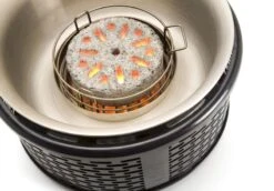 Cobb Pro Houtskoolbarbecue - Zalmrood -Camping Verkoopwinkel 1267 1900 cobble pro zwart 3