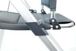 Dukdalf Sublime 8800 Standenstoel - Antraciet -Camping Verkoopwinkel 1267 1900 grijs 6 2