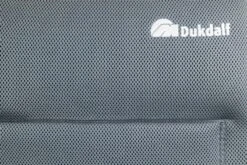 Dukdalf Brillante 8800 Standenstoel - Antraciet -Camping Verkoopwinkel 1267 1900 grijs 7