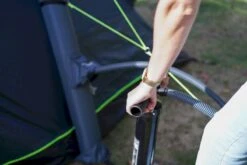 Outwell Starhill 5A Opblaasbare Tunneltent - 5 Persoons -Camping Verkoopwinkel 1267 1900 outwell starhill 6a 19