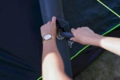 Outwell Starhill 5A Opblaasbare Tunneltent - 5 Persoons -Camping Verkoopwinkel 1267 1900 outwell starhill 6a 31