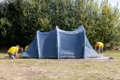 Outwell Starhill 5A Opblaasbare Tunneltent - 5 Persoons -Camping Verkoopwinkel 1267 1900 outwell starhill 6a 3