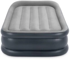 Intex Deluxe Pillow Rest Raised Luchtbed - Eenpersoons - Ingebouwde Elektrische Pomp -Camping Verkoopwinkel 1320 1900 64132 prd1 2017 300