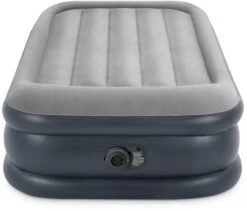 Intex Deluxe Pillow Rest Raised Luchtbed - Eenpersoons - Ingebouwde Elektrische Pomp -Camping Verkoopwinkel 1320 1900 64132 prd2 2023 300