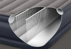 Intex Deluxe Pillow Rest Raised Luchtbed - Queensize - Ingebouwde Elektrische Pomp -Camping Verkoopwinkel 1320 1900 64136 prd5 2017 300