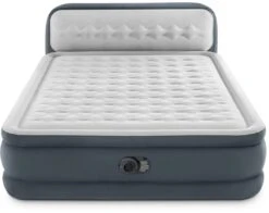 Intex Ultra Plush Headboard Luchtbed - Queensize - Ingebouwde Elektrische Pomp -Camping Verkoopwinkel 1320 1900 64448 prd2 2023 300