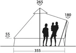 Easy Camp Moonlight Bell Tipi Familietent - 4/7 Persoons -Camping Verkoopwinkel 1372 1900 cfd8d49e 0efb 4872 815a 8e5f7fdf7c15 1280x960