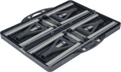 Bo-Camp 130 X 85 Inklapbare Picknicktafel - Grijs -Camping Verkoopwinkel 1404374 04 resultaat