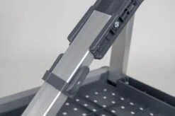 Bo-Camp 130 X 85 Inklapbare Picknicktafel - Grijs -Camping Verkoopwinkel 1404374 06 resultaat