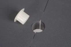 Bo-Camp 130 X 85 Inklapbare Picknicktafel - Grijs -Camping Verkoopwinkel 1404374 12 1 resultaat