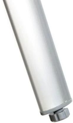 Bo-Camp Ovaal 120 X 80 Koffermodel Campingtafel - Grijs -Camping Verkoopwinkel 1404399 04 resultaat