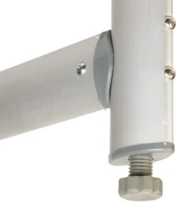 Bo-Camp Ovaal 120 X 80 Koffermodel Campingtafel - Grijs -Camping Verkoopwinkel 1404399 06 resultaat