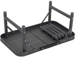 Bo-Camp Logan Campingtafel - 56 X 34 Cm -Camping Verkoopwinkel 1404480 04 1 1