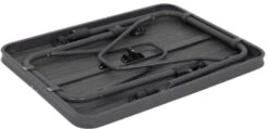 Bo-Camp Logan Campingtafel - 80 X 60 Cm -Camping Verkoopwinkel 1404481 04 1 1