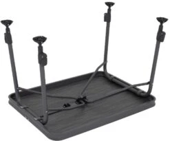 Bo-Camp Logan Campingtafel - 80 X 60 Cm -Camping Verkoopwinkel 1404481 05 1 1
